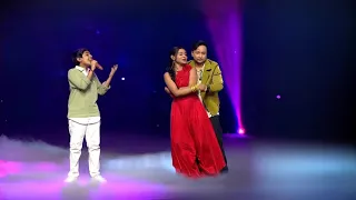 OMG Arunita और Pawandeep ने साथ में किया Romantic Dance, Atharv Bakshi Wow | Superstar Singer 3 |