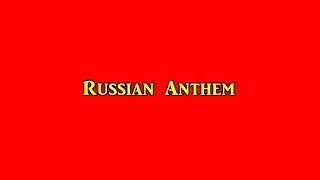Russian Anthem by Red Army Choir