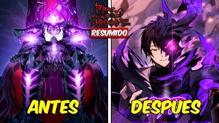 🔺 JUGADOR REGRESA DEL INFIERNO 10000 AÑOS DESPUÉS | La HISTORIA COMPLETA de PRINCIPIO a FIN Parte 1