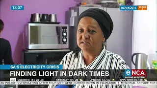 SA's electricity crisis | Finding light in dark times