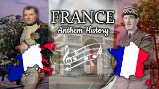 France: Anthem History