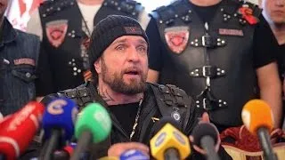 Lithuania denies entry to eight Russian bikers