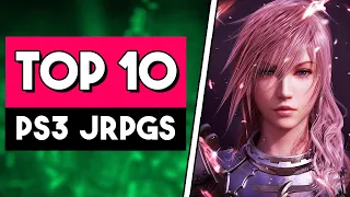 The 10 BEST PS3 JRPGs of All Time