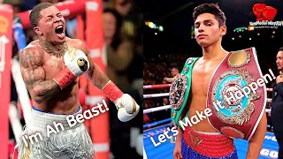 Tank Davis vs Ryan Garcia Is The Next Mega Fight To Make In Boxing!