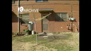 WAVY Archive: 1981 Norfolk Public Housing
