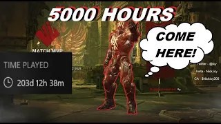 What 5000 Hours of Gears 5 Actually Looks Like