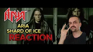 ARIA - Shard of Ice (2002) REACTION