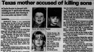 Darlie Routier: June 18, 1996