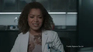 The Good Doctor S5 Ep17 Surgical plan for Lucho