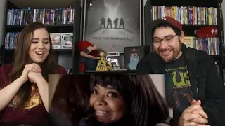 MA - Official Trailer Reaction / Review