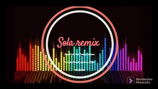 Sola Remix - Anuel AA Ft. Daddy Yankee, Farruko, Zion & Lennox y Wisin