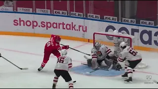 Spartak vs. Amur | 02.09.2022 | Highlights KHL/Спартак - Амур | 02.09.2022 | Обзор матча КХЛ