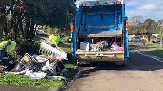 Central Coast Bulk Waste - Kerbside Clean Up Collection (with @JTGarbo )