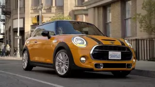 Commercial The New MINI 2014