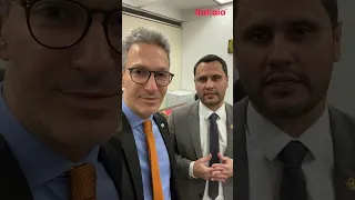 AO LADO DE ZEMA, CLEITINHO MANDA RECADO SOBRE A REFORMA TRIBUTÁRIA DE LULA