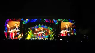 The Rolling Stones / She's A Rainbow (Estadio Nacional 03/02/2016 - Santiago, Chile)