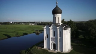 Авторский фильм "Андрей Боголюбский" Памяти Вадима Валентиновича Нарциссова посвящается.