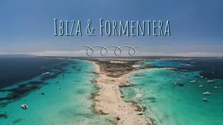 🇪🇸 Ibiza & Formentera DJI Mavic Air 2 - 4K