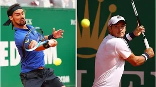 Monte Carlo Masters prize money: How much could Fabio Fognini and Dusan Lajovic win?