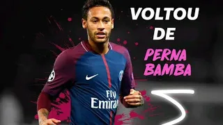 Neymar Jr • Beat Alucinante TIKTOK - ELA VOLTOU DE PERNA BAMBA ( MC Guh SR , MC Pê Original )