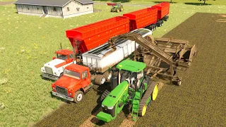 Gnadenthal | Fs 22 Timelapse | Farming Simulator 22 Timelapse | #20