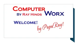 Papa Ray Teaches Excel -- Using Slicers