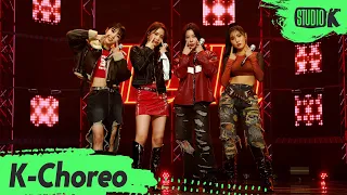 [K-Choreo 8K HDR] 마마무 직캠 'ILLELLA(일낼라)' (MAMAMOO Choreography) l @MusicBank 221014