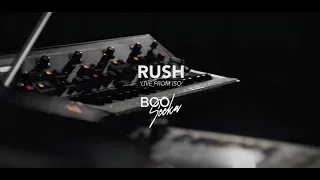 Boo Seeka - Rush (Live from iso)