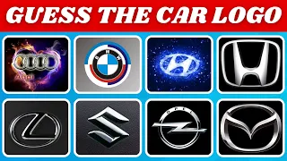 Guess the Car Brand by Its Logo: Test Your Auto Knowledge | Logo Quiz 🚘🧠| For Car Lover | TRIVIAQUIZ