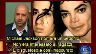 Frank Cascio su Michael Jackson (subITA)