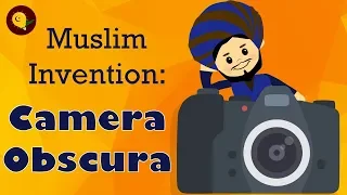 Camera Obscura: Muslim Invention | Muslim Heroes & Inventors| Islamic Cartoon for Kids: IQRA Cartoon