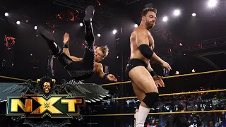 Drake Maverick vs. LA Knight: WWE NXT, July 20, 2021