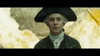 Everyone Fires at Lord Beckett (Pirates of the Caribbean)