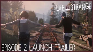 Life is Strange Episode 2 Launch Trailer (PEGI)