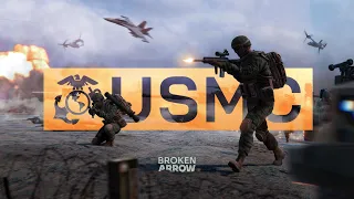 Broken Arrow: USMC specialization