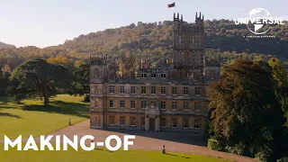 Downton Abbey II : Une Nouvelle Ère - Derrière l'objectif Épisode 3 VOST [Actuellement au cinéma]