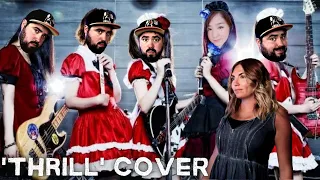 BAND-MAID 'Thrill' Cover feat @Mieux090 and Rosie!