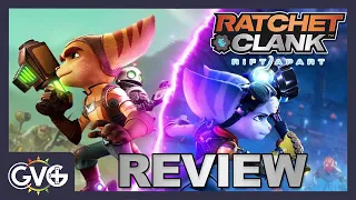 Ratchet & Clank: Rift Apart - GVG Review (PS5)