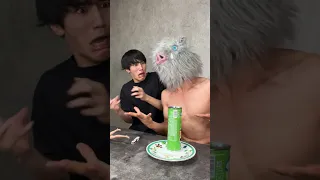 ISSEI funny video 😂😂😂 with Inosuke🔥