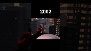 Evolution Of Spiderman, Green Goblin, And Doc oc In Games #shorts #evolution