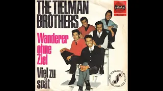 the Tielman Brothers - Wanderer ohne ziel (Nederbeat) | (Breda) 1966