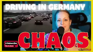 American Reacts to How Germans React to Ambulance Sirens