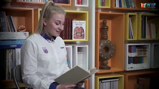 #АртекЧитает "Тимур и его команда.Часть V читает Христина Кострубина"