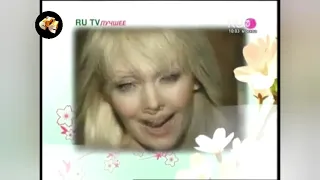 Все анонсы RU.TV (2007-2023)