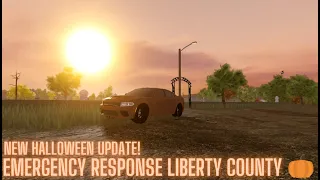 New Halloween Update! Emergency Response Liberty County