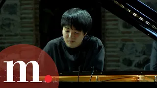 Mao Fujita 藤田真央 with Oksana Lyniv perform Brahms' Piano Concerto No. 1 in D Minor, Op. 15