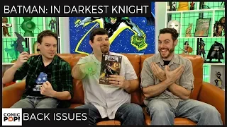 Batman Becomes Green Lantern! | Batman: In Darkest Knight