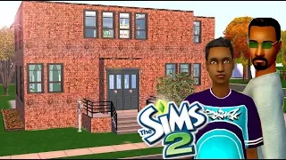 The Sims 2 Dreamer Family Home Renovation Speed Build!
