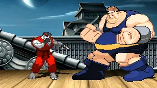 RYU MACHINE vs BLOB - Highest Level Awesome Fight!