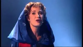 Sierra Boggess  -  Wishing You Were Somehow Here Again - Classic Brits 2012